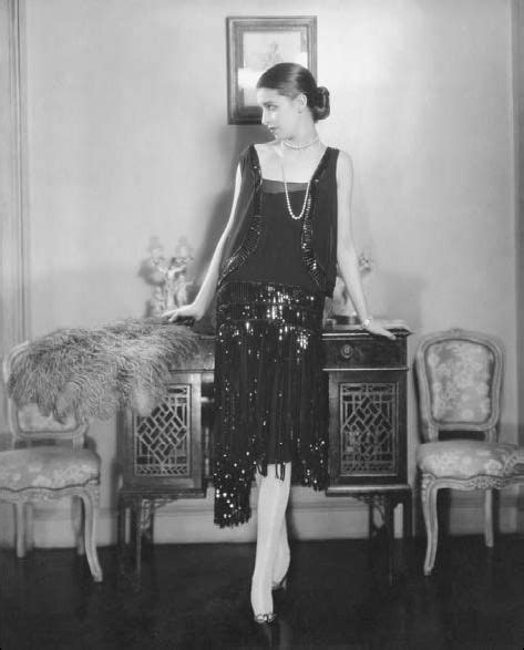 chanel flapper girl|the flapper style.